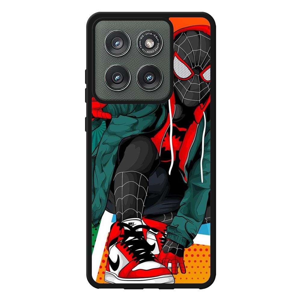 Spiderman Motorola Moto Edge 2025 Case