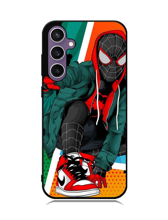 Spiderman Samsung Galaxy S23 FE 5G Case