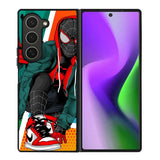 Spiderman Samsung Galaxy Z Fold 6 Case