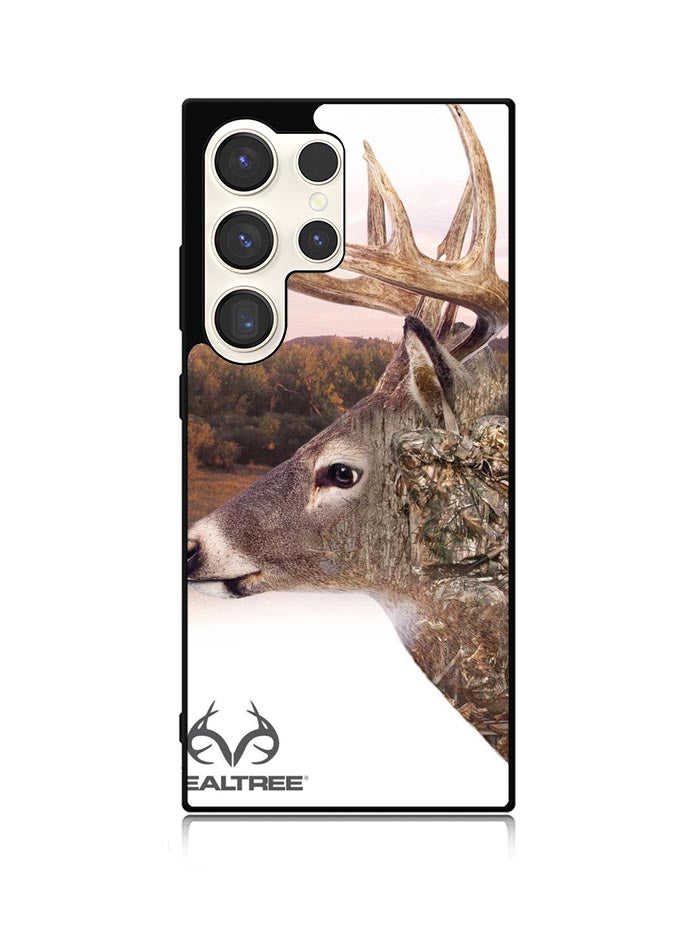 Realtree Samsung Galaxy S23 Ultra 5G Case QC10312