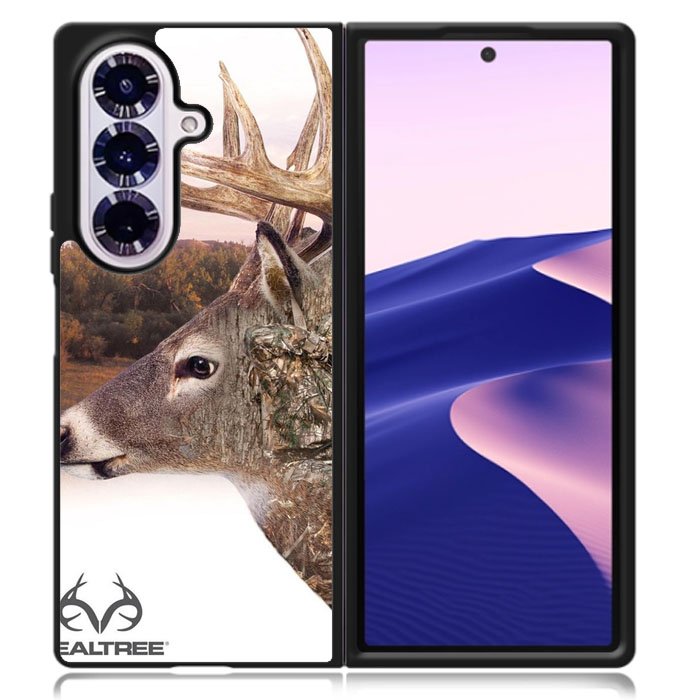 Realtree Samsung Galaxy Z Fold 7 Case OV10312