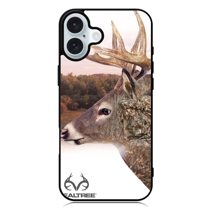 Realtree iPhone 16 Case QC10312