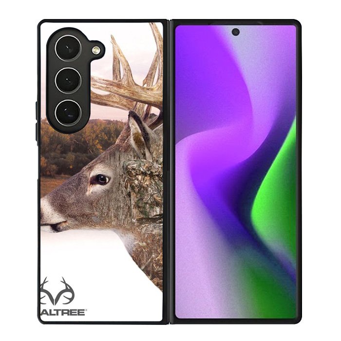 Realtree Samsung Galaxy Z Fold 6 5G 2024 Case OV10312