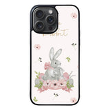 Cute Rabbit Spring E2104 iPhone 15 Pro Max Case