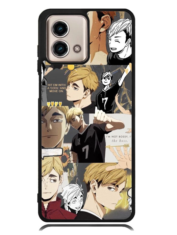 Atsumu Miya Haikyuu Motorola Moto G Stylus 5G 2023 Case OV11152