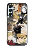 Atsumu Miya Haikyuu Samsung Galaxy A35 5G Case OV11152