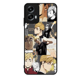 Atsumu Miya Haikyuu Motorola Moto G Play 2024 Case OV11152