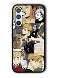 Atsumu Miya Haikyuu Samsung Galaxy A14 5G Case QC11152