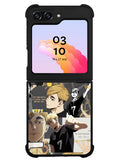 Atsumu Miya Haikyuu Samsung Galaxy Z Flip 5 5G 2023 Case OV11152
