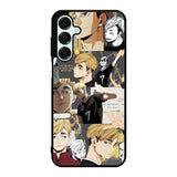 Atsumu Miya Haikyuu Samsung Galaxy A16 Case OV11152