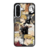 Atsumu Miya Haikyuu Samsung Galaxy A16 5G Case RC11152