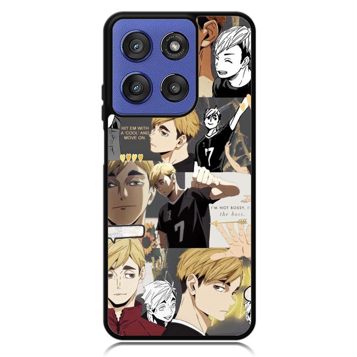 Atsumu Miya Haikyuu Motorola Moto G Stylus 5G 2025 Case OV11152