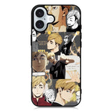 Atsumu Miya Haikyuu iPhone 16 Case QC11152