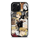 Atsumu Miya Haikyuu iPhone 16 Pro Max Case OV11152