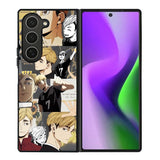 Atsumu Miya Haikyuu Samsung Galaxy Z Fold 6 5G 2024 Case OV11152