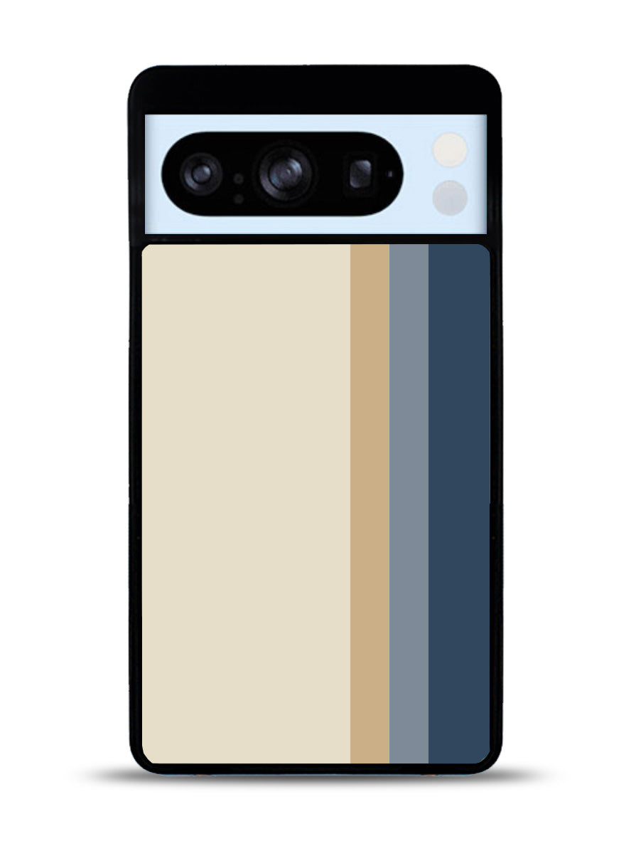 Retro Color Google Pixel 8 Pro Case QC6768