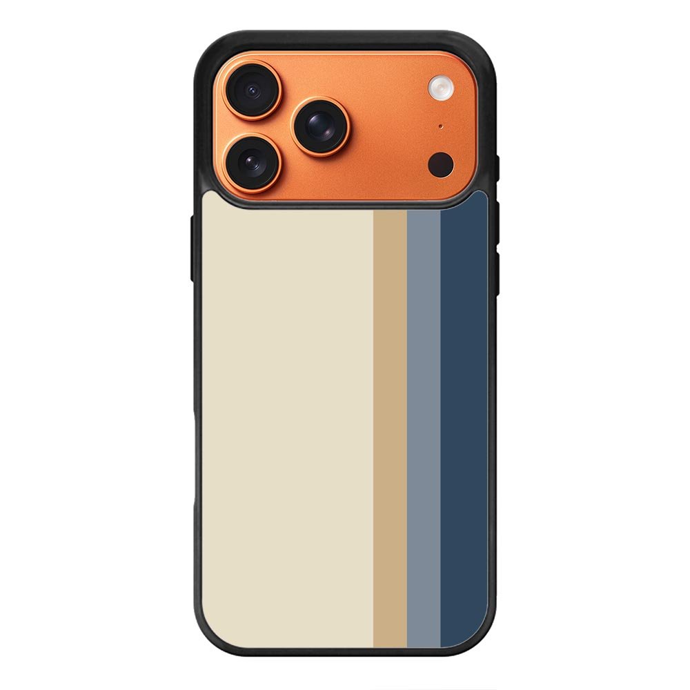 Retro Color iPhone 17 Pro Max Case QC6768