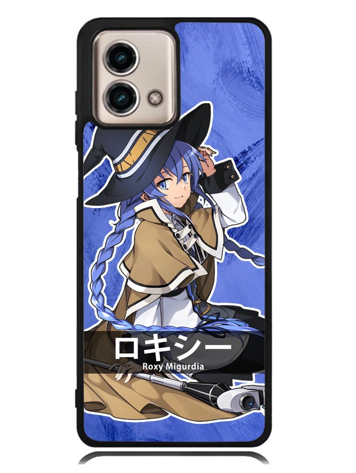 Roxy Migurdia Anime Motorola Moto G Stylus 5G 2023 Case OV7917