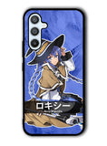 Roxy Migurdia Anime Samsung Galaxy A14 5G Case QC7917