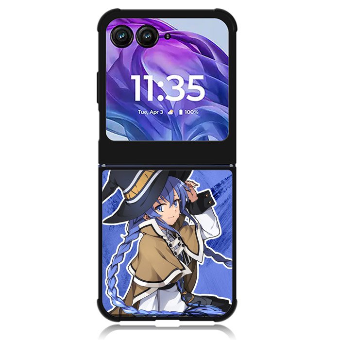 Roxy Migurdia Anime Motorola Moto Razr Plus 2024 , Moto Razr+ 2024 Case OV7917