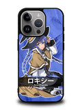 Roxy Migurdia Anime iPhone 16 Pro Case OV7917
