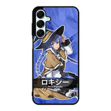 Roxy Migurdia Anime Samsung Galaxy A16 Case OV7917