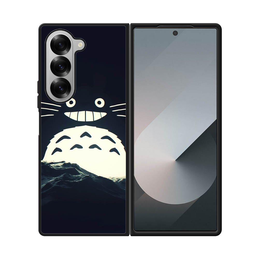 My Neighbour Totoro Samsung Galaxy Z Fold 7 5G Case OV10980