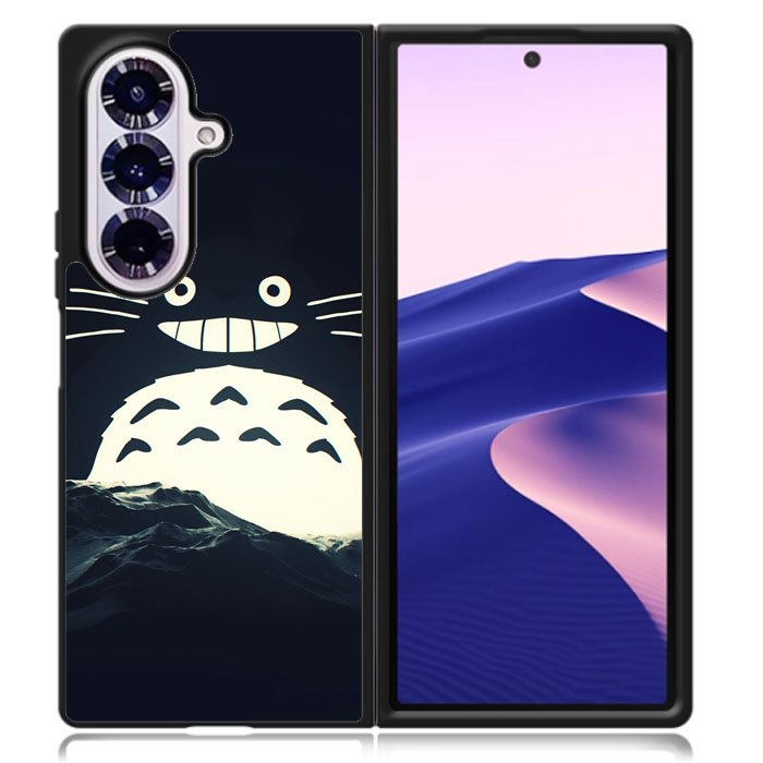 My Neighbour Totoro Samsung Galaxy Z Fold 7 Case OV10980