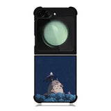 My Neighbour Totoro 1st Samsung Galaxy Z Flip 6 Case
