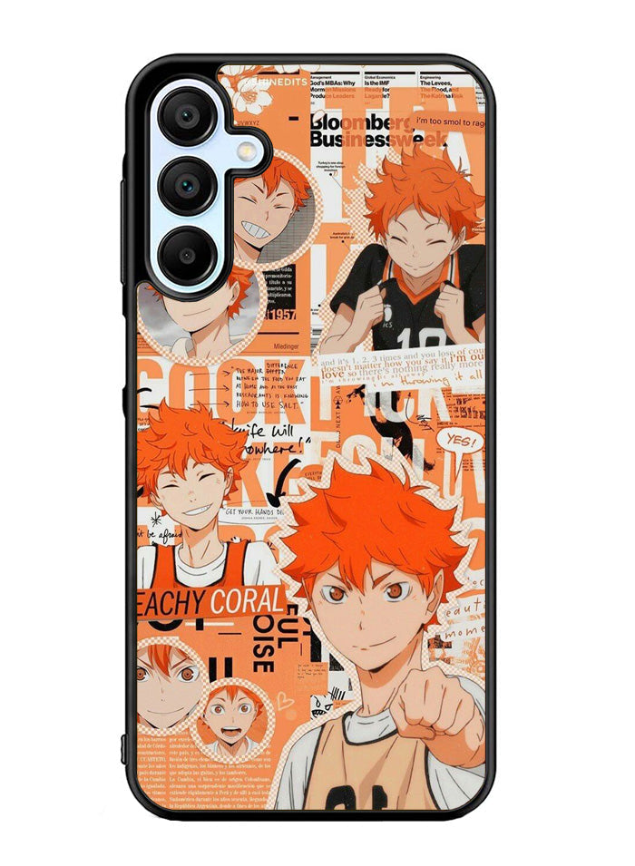 Hinata Haikyuu Anime Samsung Galaxy A15 5G Case OV11112