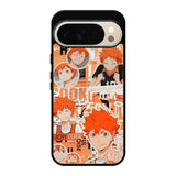 Hinata Haikyuu Anime Google Pixel 10 Pro XL Case OV11112