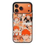 Hinata Haikyuu Anime iPhone 17 Pro Max Case OV11112