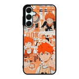Hinata Haikyuu Anime Samsung Galaxy A16 Case OV11112