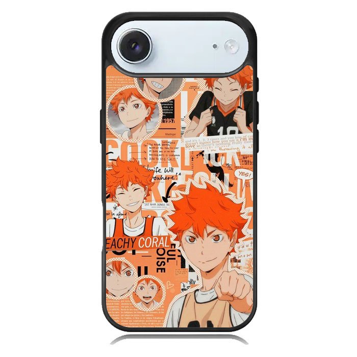 Hinata Haikyuu Anime iPhone 17 Air Case OV11112