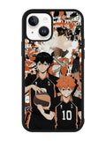 Hinata Kageyama Haikyu iPhone 15 Plus Case OV11113