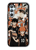 Hinata Kageyama Haikyu Samsung Galaxy A14 5G Case QC11113