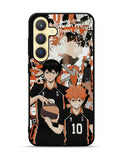 Hinata Kageyama Haikyu Samsung Galaxy S25 5G Case OV11113