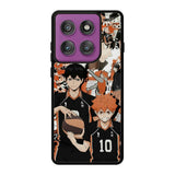 Hinata Kageyama Haikyu Motorola Moto Edge 60 Pro Case QC11113
