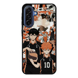 Hinata Kageyama Haikyu Samsung Galaxy A17 Case QC11113