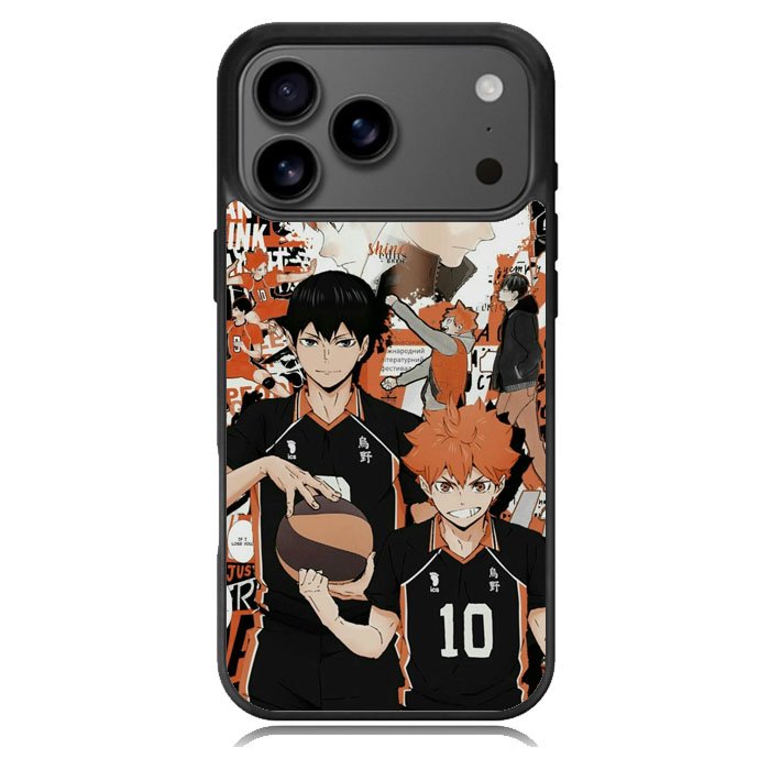 Hinata Kageyama Haikyu Samsung Galaxy S26 Ultra Case OV11113