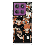 Hinata Kageyama Haikyu Motorola Moto Edge 2025 | Moto Edge 60 Fusion | Moto Edge 60 Pro Case OV11113
