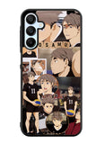 Osamu Miya Haikyuu Samsung Galaxy A15 5G Case OV10995