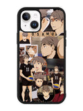 Osamu Miya Haikyuu iPhone 14 Case QC10995