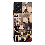 Osamu Miya Haikyuu Motorola Moto G Play 2024 Case OV10995