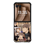 Osamu Miya Haikyuu Motorola Moto RAZR Plus 2025 Case OV10995
