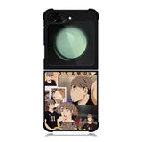 Osamu Miya Haikyuu Samsung Galaxy Z Flip 6 5G 2024 Case OV10995