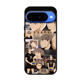 Osamu Miya Haikyuu Google Pixel 10 Case OV10995