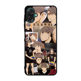 Osamu Miya Haikyuu Samsung Galaxy A07 Case OV10995