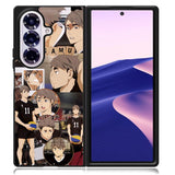 Osamu Miya Haikyuu Samsung Galaxy Z Fold 7 Case OV10995
