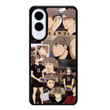 Osamu Miya Haikyuu Samsung Galaxy S25 Edge 5G Case OV10995